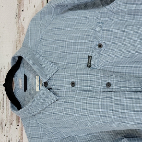 Columbia Omni-Shade Short Sleeve - Picture 2 of 6